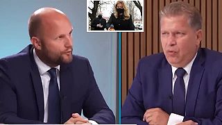 video Peter Bielik dal Naďovi otázku, na základe akého zákona darovali S300 Ukrajine