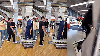 video Halloween je už za dverami