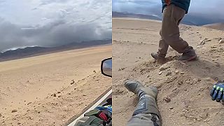 video Nádherná krajinka, natočím video na Instagram!