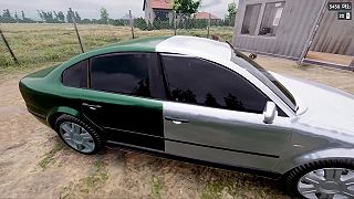 video Majiteľ autobazáru