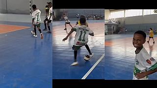 video Brazílčan Heitor Lelis žije futbalom, v budúcnosti o ňom asi budeme počuť