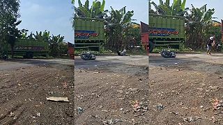 video Na tom lane mohla byť aspoň červená zástavka