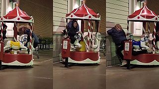 video Ten kolotoč je len pre deti, to si nevedela?