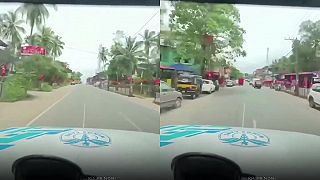 video Snáď nikoho neprevážali, lebo by s ním už bolo amen