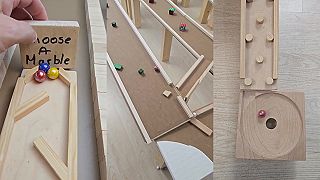 video Ktorú guľôčku si vyberieš?