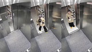 video Začiatok týždňa jej teda vyšiel...