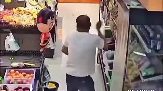 video Do psej matere, ale som sa naplašil!