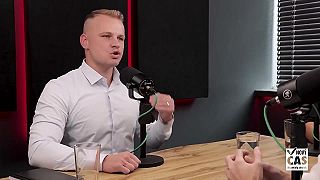 video Mladí proti fašizmu s Milanom Mazurekom