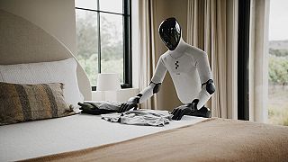 video Startup Figure AI predstavil nového robota Figure 03 určeného na pomoc ľuďom