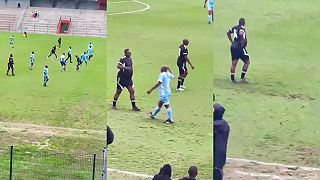 video Hráč s číslom 14 rozosmial divákov