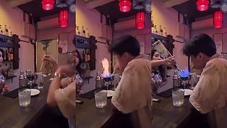 video Dnes mám pre vás výbušný koktejl