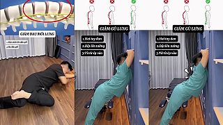 video Viacero cvikov, pomocou ktorých si dokonale napravíte chrbticu