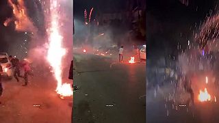 video Radosť vlastniť v Brazílii auto a parkovať ho na ceste