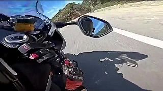 video Až príliš to klopil do zákruty, mohol skončiť v márnici