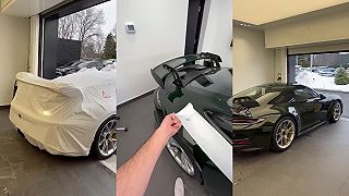 video Jeden z najkrajších unboxingov - Porsche 911 GT3
