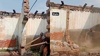 video Dvaja šťastní mozgonauti