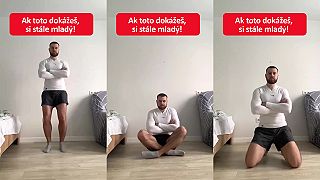 video Ak toto dokážeš, si stále mladý