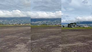 video Pri nehode lietadla na letisku v Táchira vo Venezuele zahynuli dve osoby