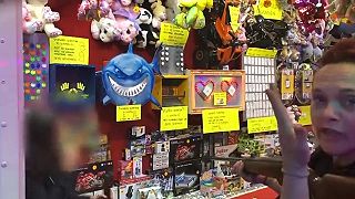 video Už ako zobrala tú vzduchovku bolo jasné, že to nedopadne dobre!