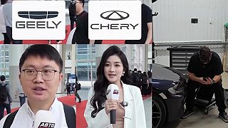 video Ako Číňania vyslovujú značky čínskych automobilov?