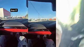 video Ferrari nie je pre každého, tento ho zrušil ukážkovo