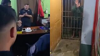 video Môžem mu aj ja zagratulovať?