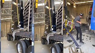 video Ale veď to sklo nemôže byť také ťažké (VZV frajer dňa)