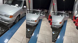 video Majster šofér vs. montážna jama v autoservise