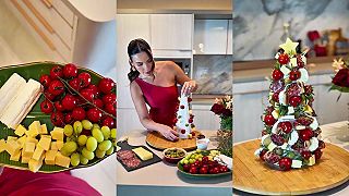 video Čakáš okolo Vianoc návštevu? Ponúkni im takýto vianočný stromček!