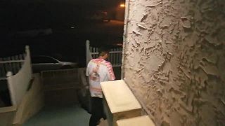 video Opilček má asi v rodine kaskadéra