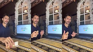 video Chalan je rýchly ako blesk - 50 €