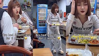 video Chalan mal na 2 minúty frajerku