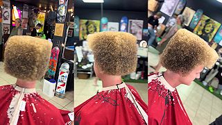 video Chcem taký účes ako majú v Minecrafte!