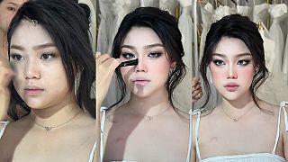 video Som trošku pukatá a budem mať svadbu, nalíčiš ma, aby som vyzerala dobre?