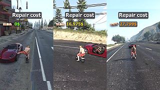 video Keď poriadne nahneváš NPC v GTA