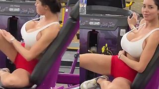 video A ako ja mám takto cvičiť, veď to sa nedá!