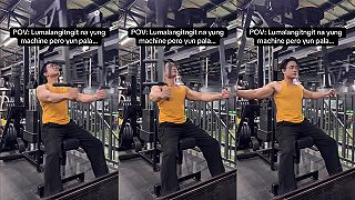 video To vŕzga ten stroj? Čo ho nenamazali?