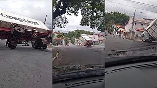 video Veď to je chyba v MATRIXE!