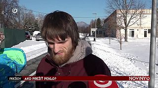 video Ako prežiť požiar v bytovke?