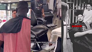 video Nečakaný bozk u HOLIČA