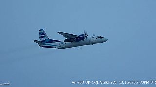 video 13.01.2026 An-26B Letisko Bratislava