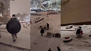 video Už vedel, že ho zrazí, tak sa to nejak pokúsil zachrániť