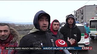 video V osade vo Vranovskom okrese usmrtilo nákladné vozidlo chlapca (†4)