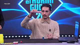 video So svojimi rýchlymi rukami sa už dostal aj do TV šou