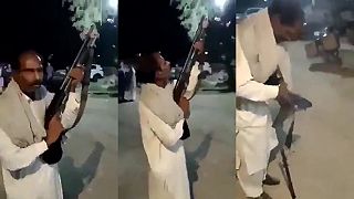 video Alibaba miluje brokovnice