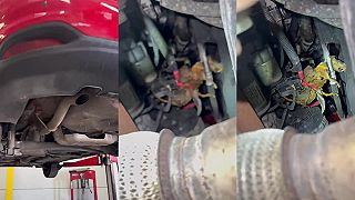video Muž dal do servisu auto pretože neštartovalo, mechanik mu neskôr poslal video