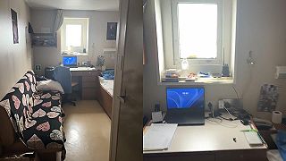 video Z mojej malej izby mám zaujímavý výhľad!