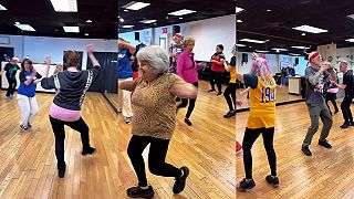 video Babky to v piatok opäť poriadne roztočili!