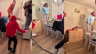 video Bo to čistý VEVERIČÍ chaos!