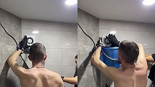 video Máme tu nejaký problém s ventiláciou